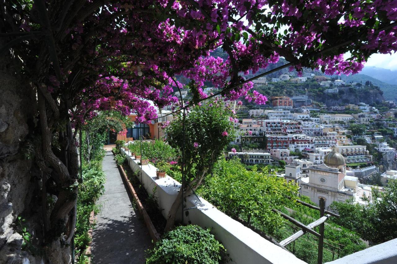 Apartmán Casa Patty...Breath-Taking View! Positano Exteriér fotografie