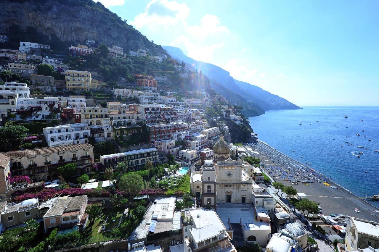 Apartmán Casa Patty...Breath-Taking View! Positano Exteriér fotografie