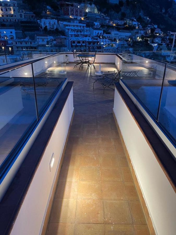 Apartmán Casa Patty...Breath-Taking View! Positano Exteriér fotografie