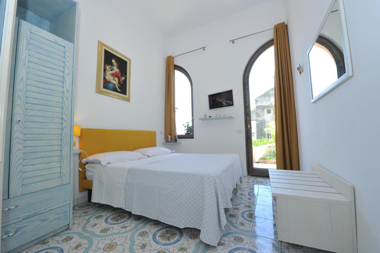 Apartmán Casa Patty...Breath-Taking View! Positano Exteriér fotografie